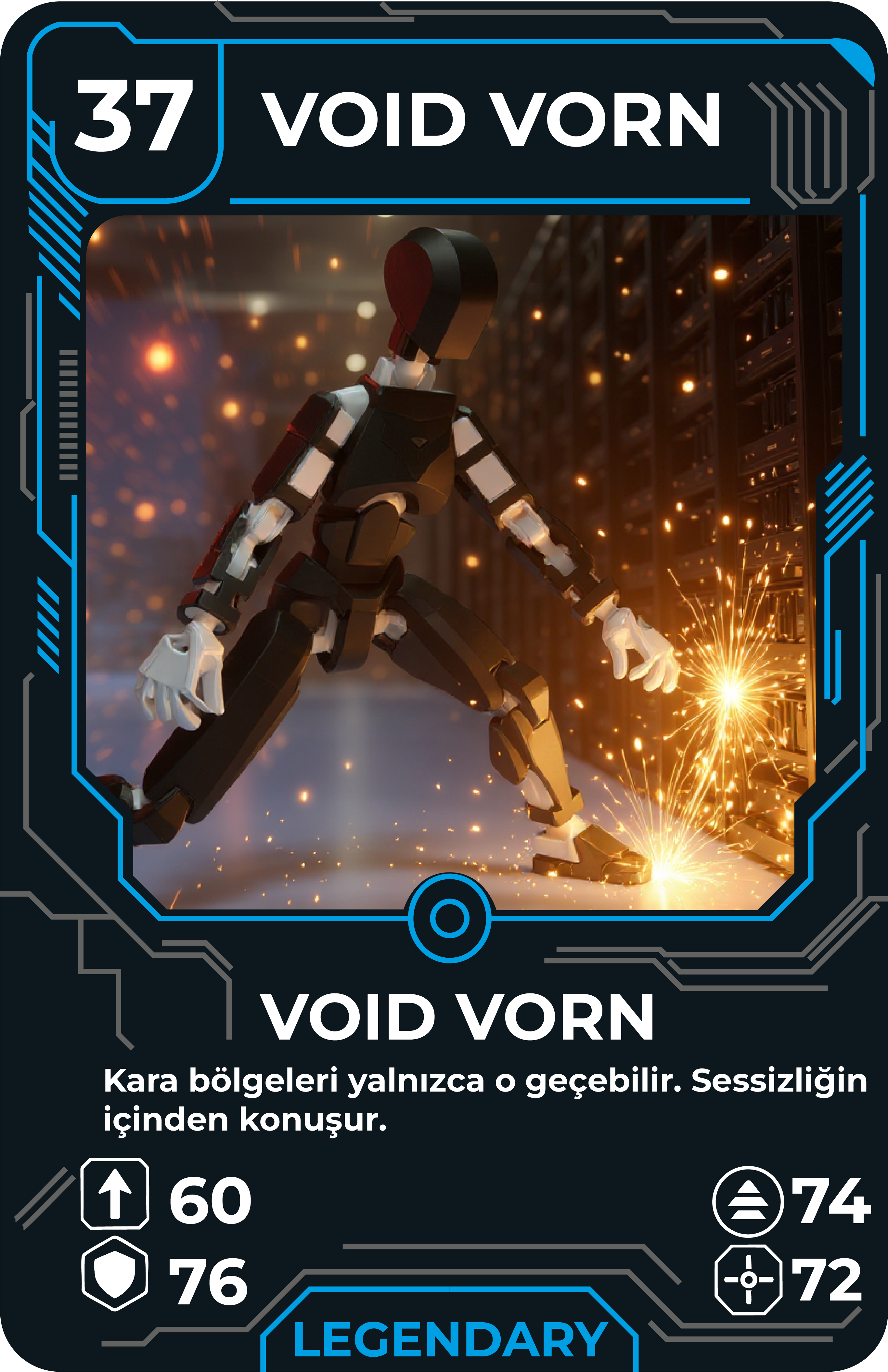 VOID VORN